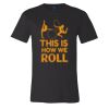 Unisex Jersey Tee Thumbnail