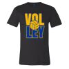Unisex Jersey Tee Thumbnail