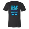 Unisex Jersey Tee Thumbnail