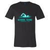 Unisex Jersey Tee Thumbnail