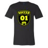 Unisex Jersey Tee Thumbnail
