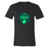 Unisex Jersey Tee Thumbnail