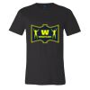 Unisex Jersey Tee Thumbnail