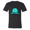 Unisex Jersey Tee Thumbnail