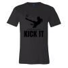 Unisex Jersey Tee Thumbnail