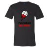 Unisex Jersey Tee Thumbnail