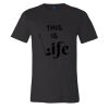 Unisex Jersey Tee Thumbnail