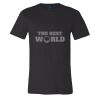 Unisex Jersey Tee Thumbnail