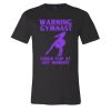 Unisex Jersey Tee Thumbnail