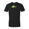 Cotton Short Sleeve Crew Thumbnail