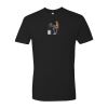 Cotton Short Sleeve Crew Thumbnail