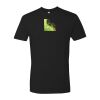 Cotton Short Sleeve Crew Thumbnail