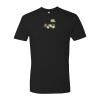 Cotton Short Sleeve Crew Thumbnail