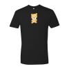 Cotton Short Sleeve Crew Thumbnail