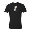 Cotton Short Sleeve Crew Thumbnail