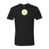 Cotton Short Sleeve Crew Thumbnail