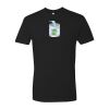 Cotton Short Sleeve Crew Thumbnail