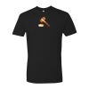 Cotton Short Sleeve Crew Thumbnail