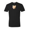 Cotton Short Sleeve Crew Thumbnail
