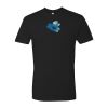 Cotton Short Sleeve Crew Thumbnail
