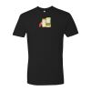 Cotton Short Sleeve Crew Thumbnail