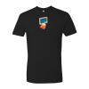 Cotton Short Sleeve Crew Thumbnail