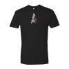 Cotton Short Sleeve Crew Thumbnail