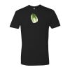 Cotton Short Sleeve Crew Thumbnail