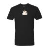 Cotton Short Sleeve Crew Thumbnail