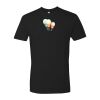Cotton Short Sleeve Crew Thumbnail