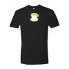 Cotton Short Sleeve Crew Thumbnail