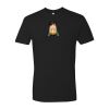 Cotton Short Sleeve Crew Thumbnail