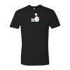 Cotton Short Sleeve Crew Thumbnail