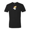 Cotton Short Sleeve Crew Thumbnail