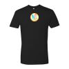 Cotton Short Sleeve Crew Thumbnail