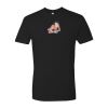 Cotton Short Sleeve Crew Thumbnail