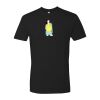 Cotton Short Sleeve Crew Thumbnail