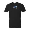 Cotton Short Sleeve Crew Thumbnail