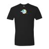 Cotton Short Sleeve Crew Thumbnail