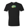 Cotton Short Sleeve Crew Thumbnail