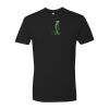 Cotton Short Sleeve Crew Thumbnail