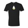 Cotton Short Sleeve Crew Thumbnail
