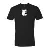 Cotton Short Sleeve Crew Thumbnail