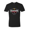 Cotton Short Sleeve Crew Thumbnail