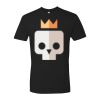 Cotton Short Sleeve Crew Thumbnail