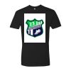 Cotton Short Sleeve Crew Thumbnail