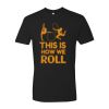 Cotton Short Sleeve Crew Thumbnail