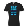 Cotton Short Sleeve Crew Thumbnail