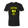 Cotton Short Sleeve Crew Thumbnail