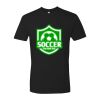 Cotton Short Sleeve Crew Thumbnail